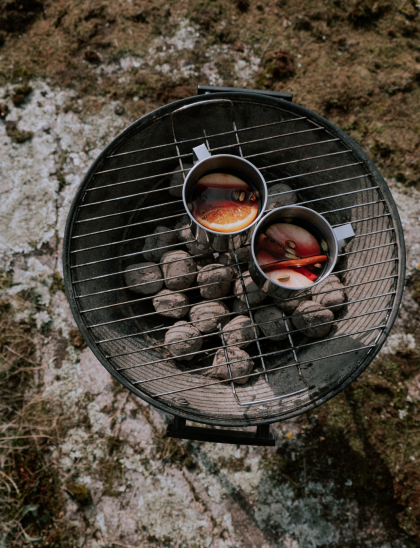 Миникофейня WestCamp